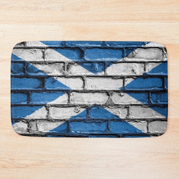 Item preview, Scottish wall flag  designed and sold by Md1982.