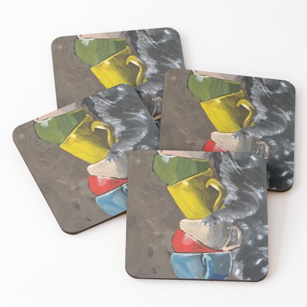 Item preview, Breaking cups designed and sold by Rags51.