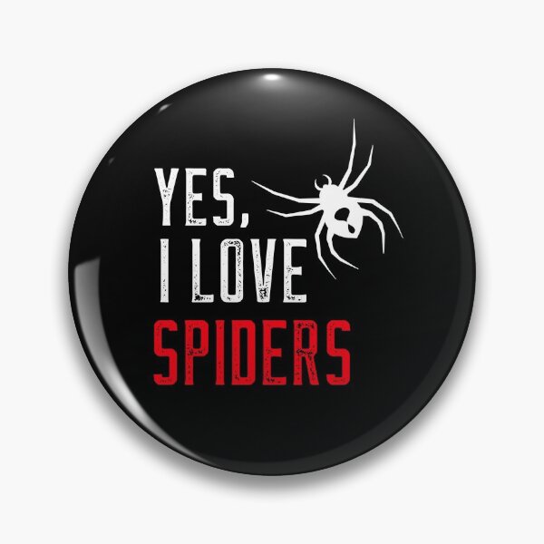 Item preview, Yes, I love spiders designed and sold by ds-4.