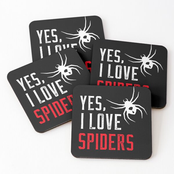 Item preview, Yes, I love spiders designed and sold by ds-4.