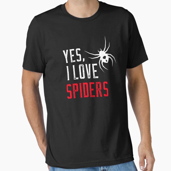 Item preview, Yes, I love spiders designed and sold by ds-4.