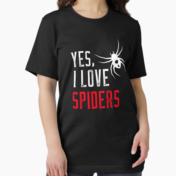 Item preview, Yes, I love spiders designed and sold by ds-4.