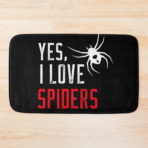Item preview, Yes, I love spiders designed and sold by ds-4.