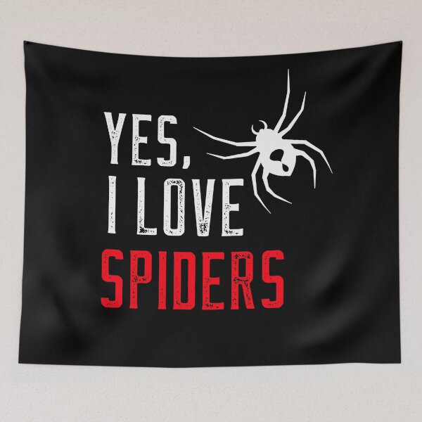 Item preview, Yes, I love spiders designed and sold by ds-4.