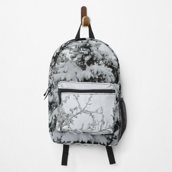 Item preview, Fresh Snow on the Trees designed and sold by Susie Kramer.