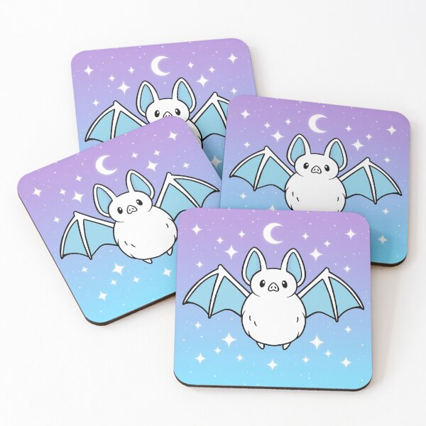 Item preview, Cute Night Bat | Nikury designed and sold by nikury.