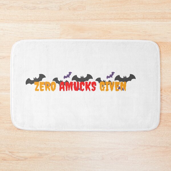 Item preview, zero amucks given designed and sold by derryshop.