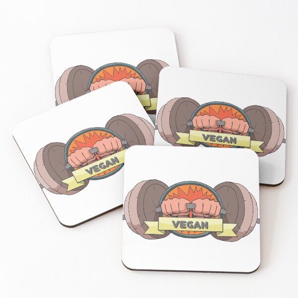 Artikelvorschau, Vegan Fitness Design entworfen und verkauft von noahs-shop.