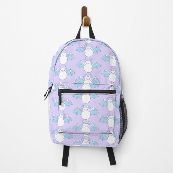 Item preview, Cute Pastel Bat | Nikury designed and sold by nikury.