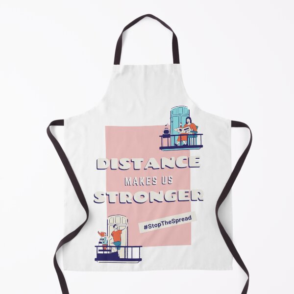 Item preview, Distance makes us Stronger designed and sold by Shinobi23.