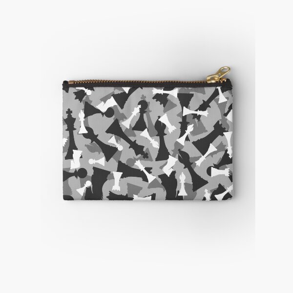 Item preview, Chess Camo URBAN WINTER designed and sold by GrandeDuc.