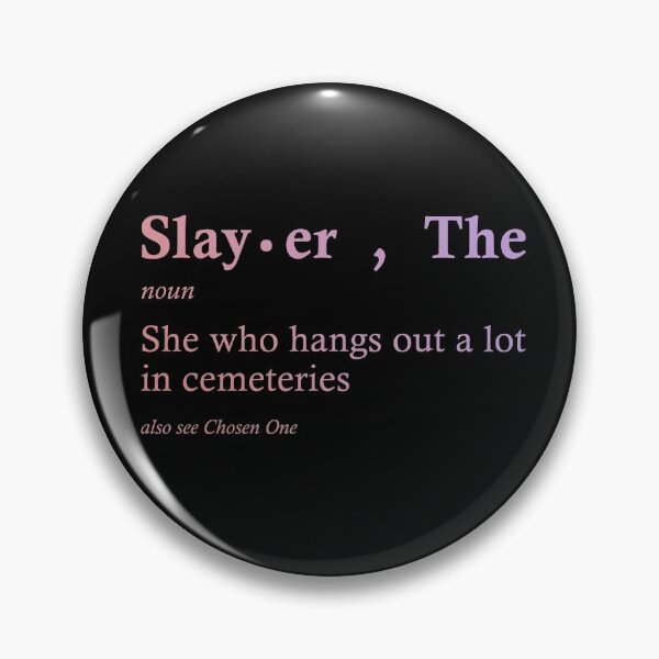 Item preview, Slayer , The designed and sold by CreativeSlice.