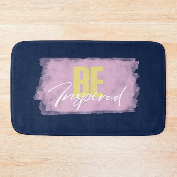 Item preview, Be Inspired - watercolour background designed and sold by AvilionDesigns.