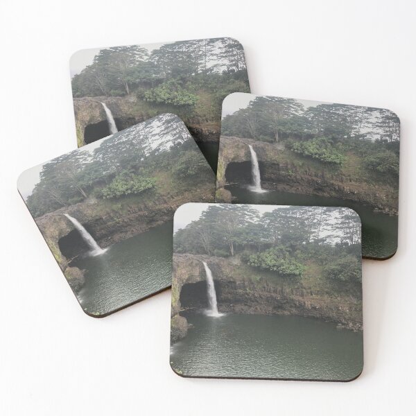 Item preview, Hawaiian Waterfall outside of Hilo designed and sold by Brian Armstrong.