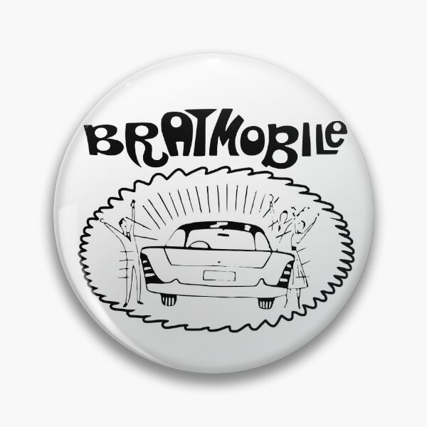 Item preview, Bratmobile Remake, Light Background designed and sold by jacquesi97.