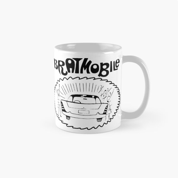 Item preview, Bratmobile Remake, Light Background designed and sold by jacquesi97.