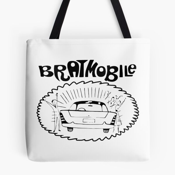 Item preview, Bratmobile Remake, Light Background designed and sold by jacquesi97.