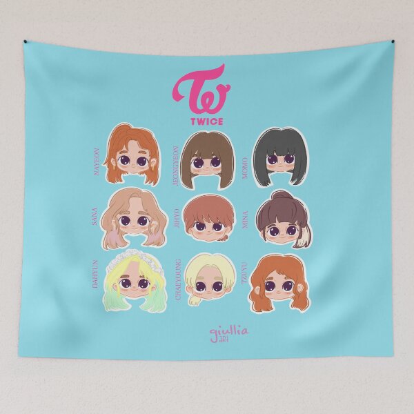Item preview, TW fanart designed and sold by liajung.