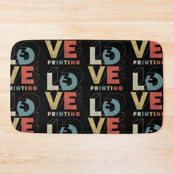 Item preview, Love 3D printing | gift designed and sold by hummyteez.