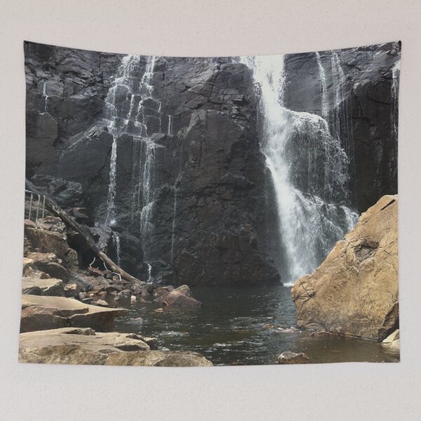 Item preview, Grampian Waterfall MacKenzie Falls Victoria Australia designed and sold by PlusAdore.