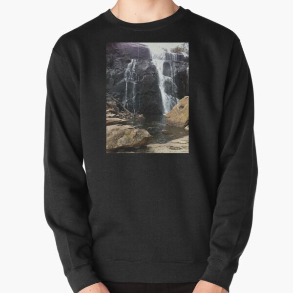 Grampian Waterfall MacKenzie Falls Victoria Australia Pullover Sweatshirt