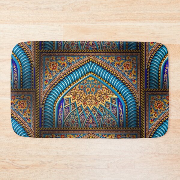 Item preview, Moroccan mosque design  designed and sold by Afoomani.