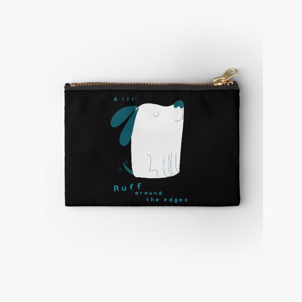 Item preview, A lil Ruff alround the edges designed and sold by NattyTees.