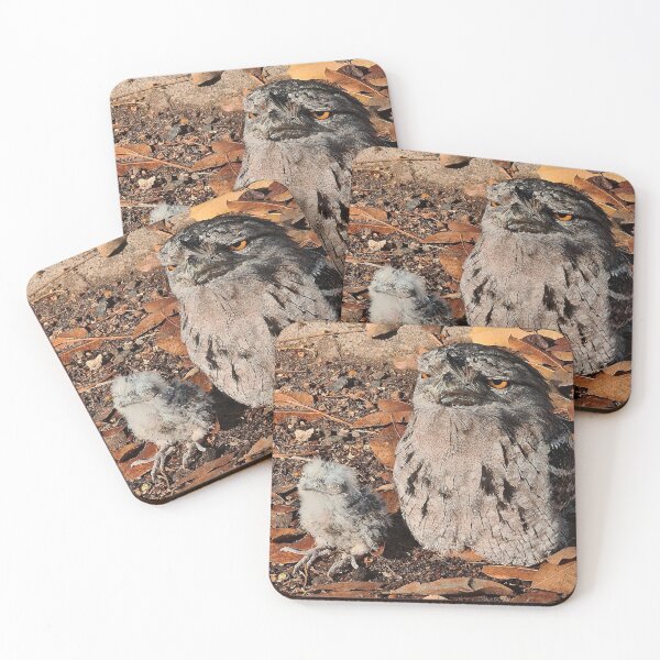 Item preview, Tawny Frogmouth designed and sold by mhall.