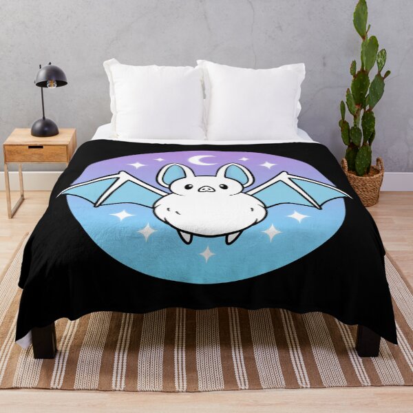 Item preview, Cute Night Bat | Nikury designed and sold by nikury.