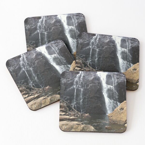 Item preview, Grampian Waterfall MacKenzie Falls Victoria Australia designed and sold by PlusAdore.