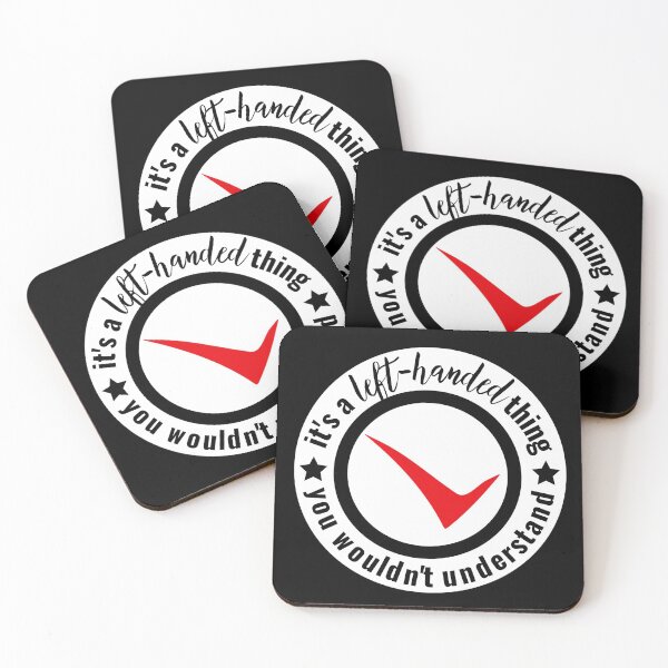 Item preview, Its a left-handed thing! designed and sold by DesignsByRisa.