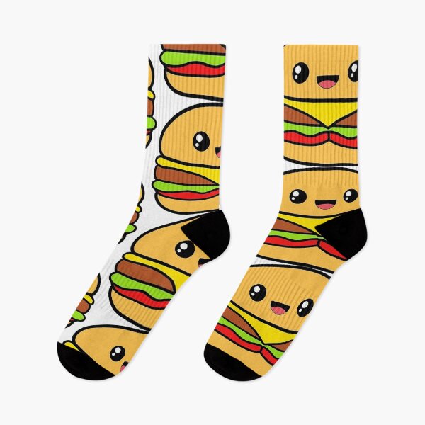 Item preview, Cute Kawaii Burger designed and sold by LineFriend.
