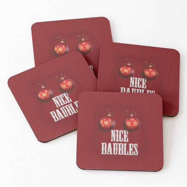 Item preview, Nice Baubles designed and sold by DavidPenfound.