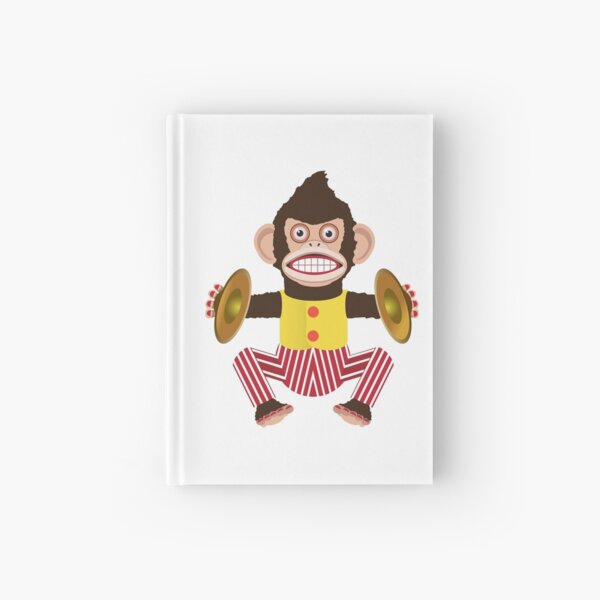 Item preview, Monkey with cymbals. designed and sold by Robert O'Brien.