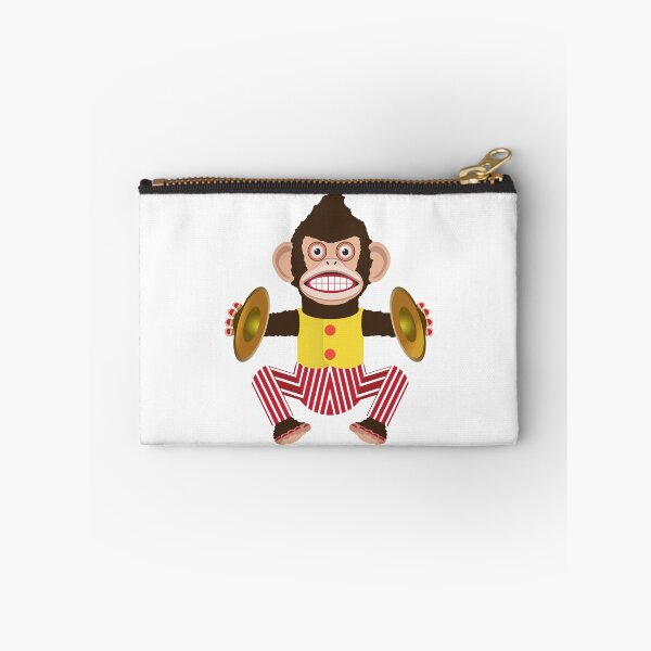 Item preview, Monkey with cymbals. designed and sold by Robert O'Brien.