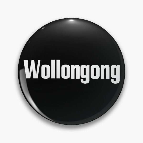 Item preview, Wollongong designed and sold by ProjectX23.