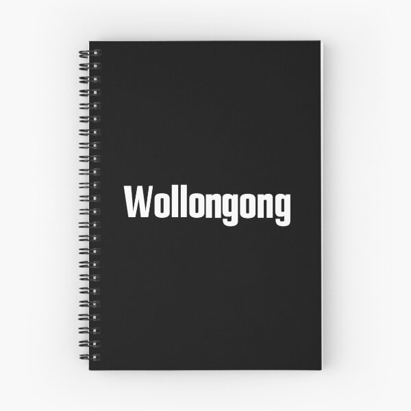 Item preview, Wollongong designed and sold by ProjectX23.