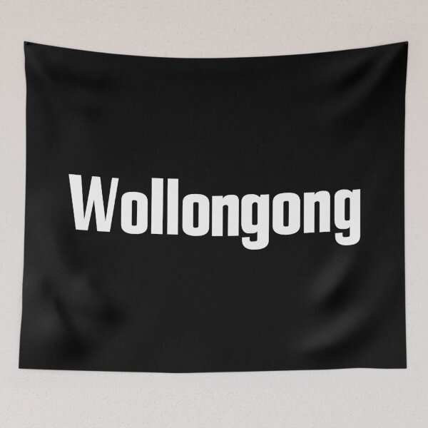 Item preview, Wollongong designed and sold by ProjectX23.