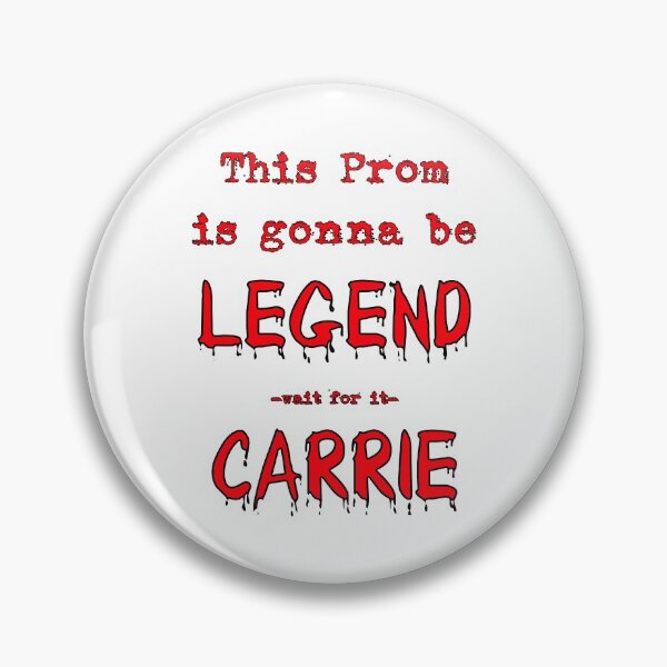 Item preview, Legend-Carrie designed and sold by kalud-zoldyck.