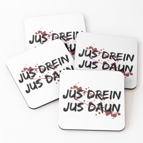 Artikelvorschau, Jus Drein Jus Daun entworfen und verkauft von 1ive.