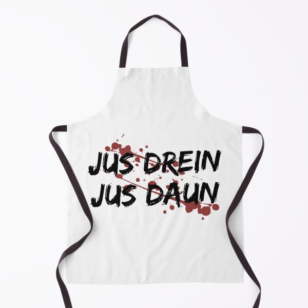 Item preview, Jus Drein Jus Daun designed and sold by 1ive.