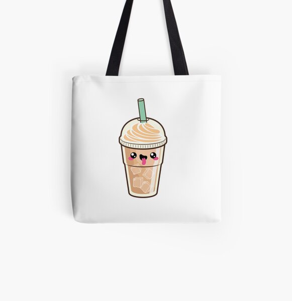 Instant Cuteness Mega Tote Bag