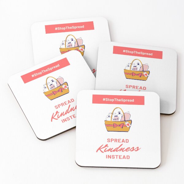 Item preview, Spread Kindness INSTEAD designed and sold by Shinobi23.