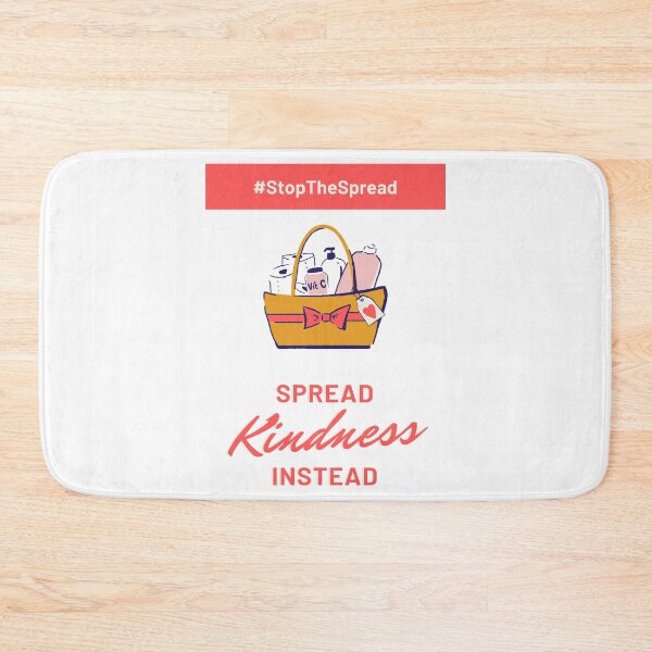 Item preview, Spread Kindness INSTEAD designed and sold by Shinobi23.