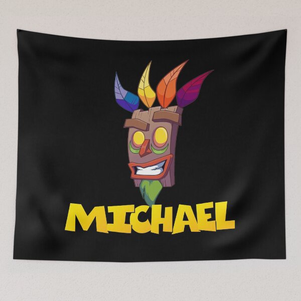 Item preview, Michael Gamer Birthday gift Love Retro Games designed and sold by Urosek.