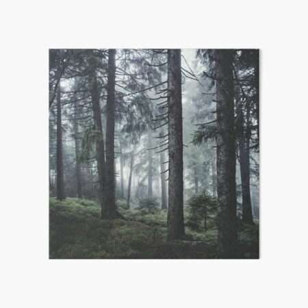 Path Vibes Art Board Print