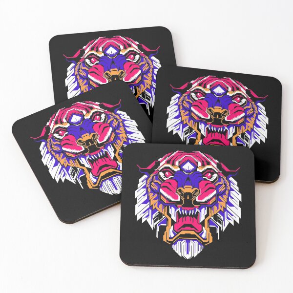 Item preview, The Tiger designed and sold by Tuyeproject.