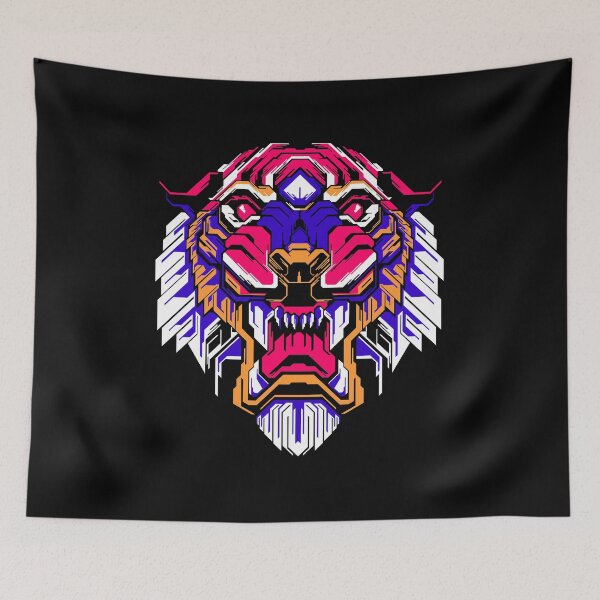 Item preview, The Tiger designed and sold by Tuyeproject.