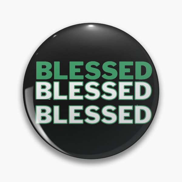 Item preview, Blessed designed and sold by Godsgoodness.