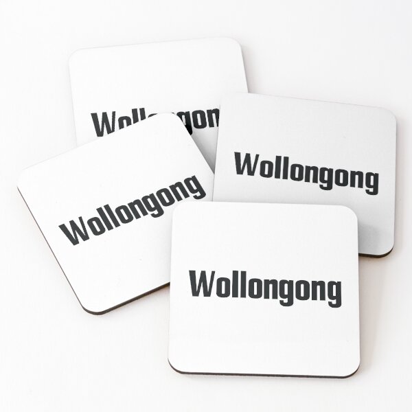 Item preview, Wollongong designed and sold by ProjectX23.